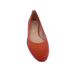 League - Orange Nubuck