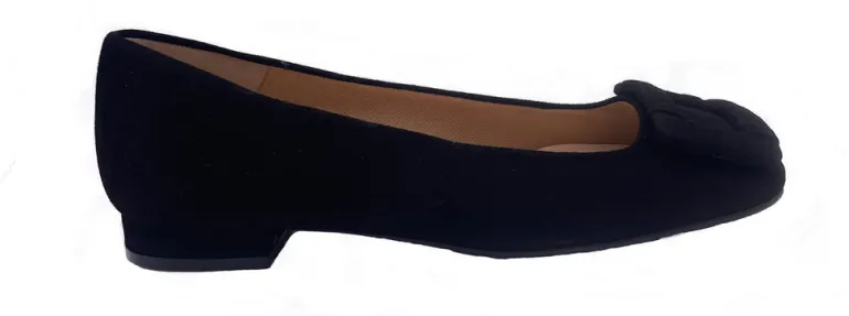 Lele - Black Suede