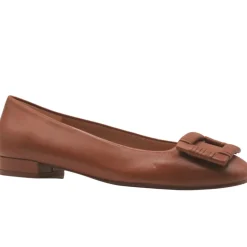 Lele - Cognac Leather