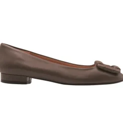 Lele - Taupe Leather