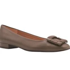 Lele - Taupe Leather