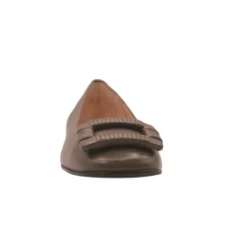 Lele - Taupe Leather
