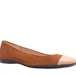 Leora - Cuoio Suede