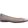 Leora - Grey Suede
