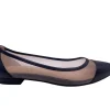 Mallory - Navy Mesh