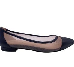 Mallory - Navy Mesh
