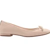 Marlena - Beige Leather