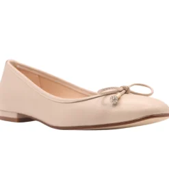 Marlena - Beige Leather
