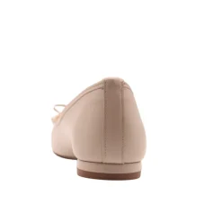 Marlena - Beige Leather