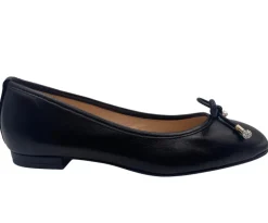 Marlena - Black Leather