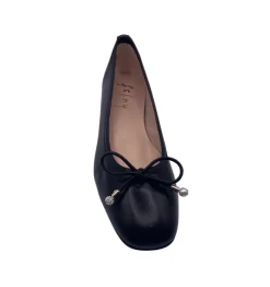 Marlena - Black Leather