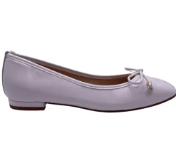 Marlena - White Leather