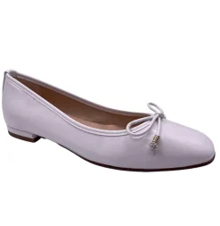 Marlena - White Leather