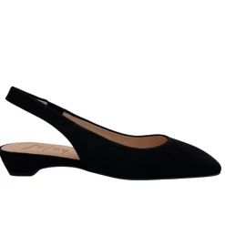Mischa - Black Suede