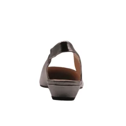 Mischa - Pewter Metallic