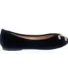 Monroe - Black Suede