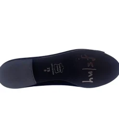 Monroe - Black Suede