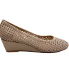 Mount - Taupe Nubuck