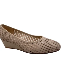 Mount - Taupe Nubuck