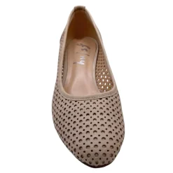 Mount - Taupe Nubuck