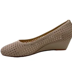 Mount - Taupe Nubuck