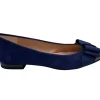 Onstage - Navy Suede Patent