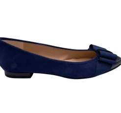 Onstage - Navy Suede Patent