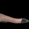 Onstage - Taupe Suede