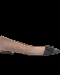 Onstage - Taupe Suede