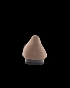 Onstage - Taupe Suede
