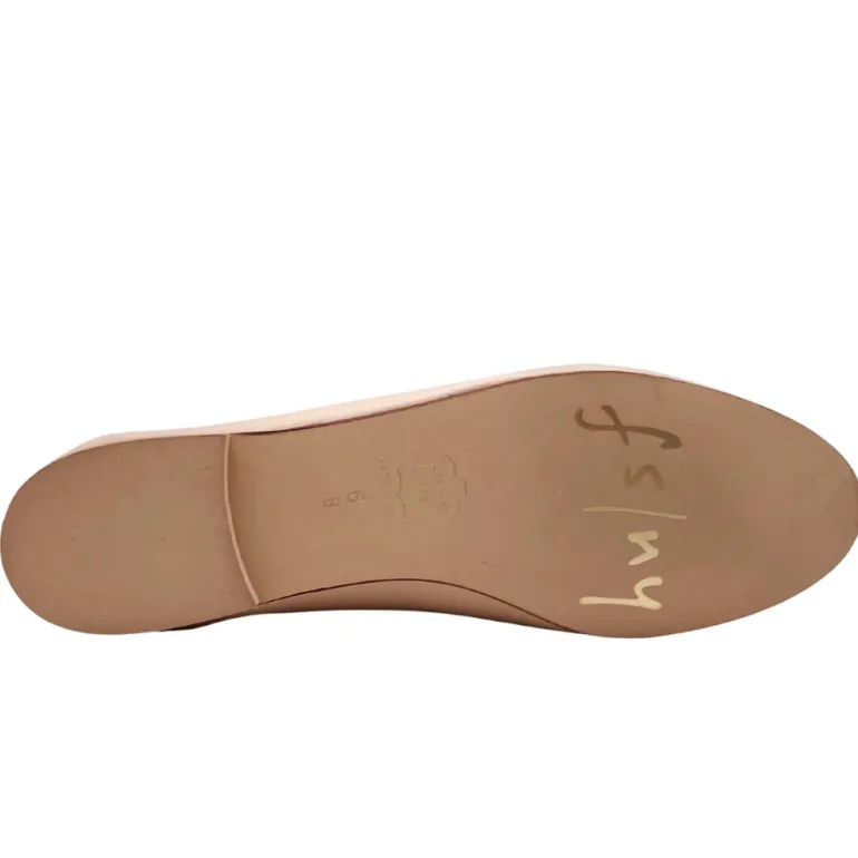 Parigi - Beige Leather