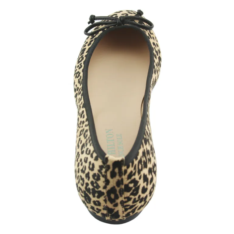 Paris - Beige Cheetah