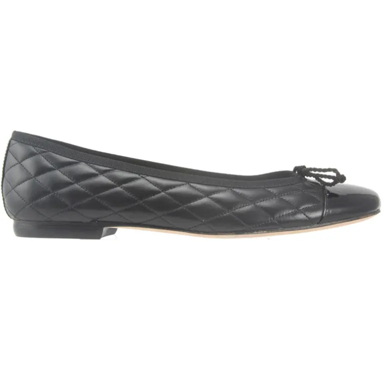 Passport Leather Sole - Black
