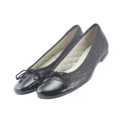 Passport Leather Sole - Black