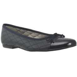 Passport Leather Sole - Navy