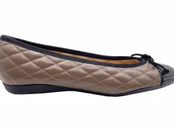 Passport Rubber Sole - Grey Black