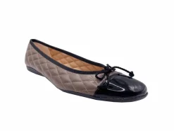 Passport Rubber Sole - Grey Black