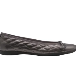 Passport Rubber Sole - Pewter Metallic