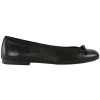 Pearl - Black Leather