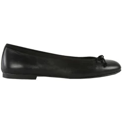 Pearl - Black Leather