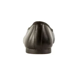 Pearl - Black Leather