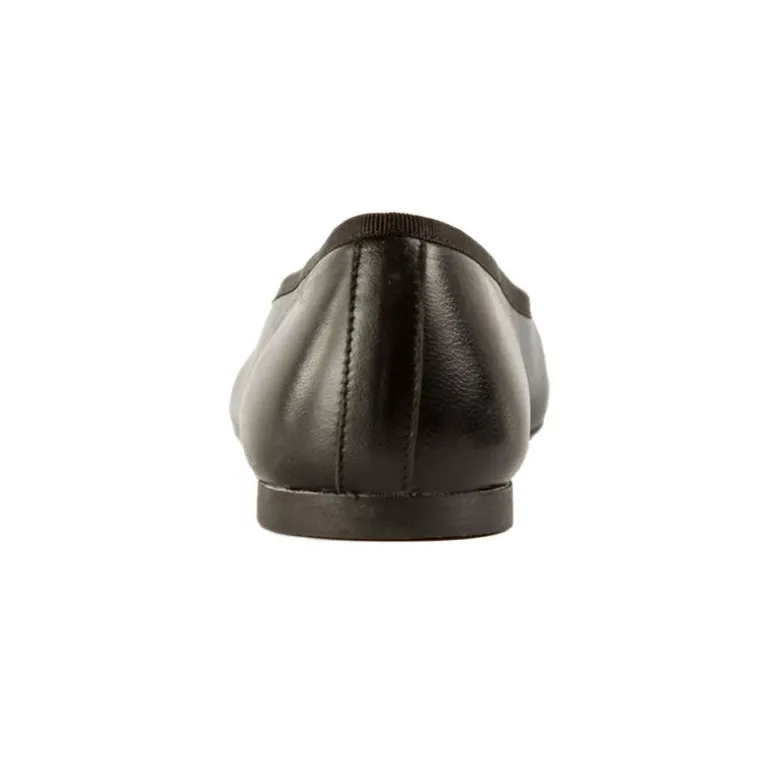 Pearl - Black Leather