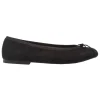 Pearl - Black Suede