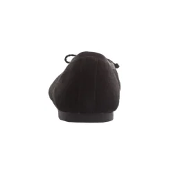 Pearl - Black Suede