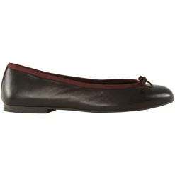 Pearl - Chocolate Leather