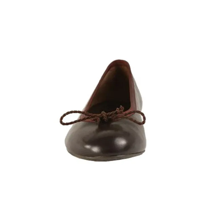 Pearl - Chocolate Leather
