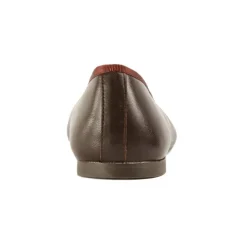 Pearl - Chocolate Leather