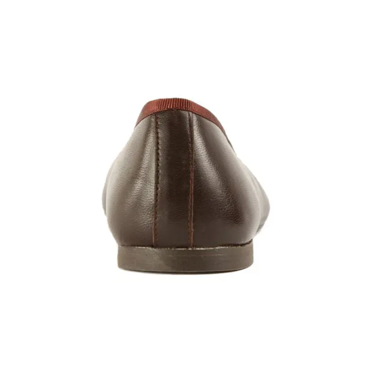 Pearl - Chocolate Leather