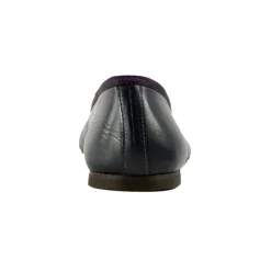 Pearl - Navy Leather