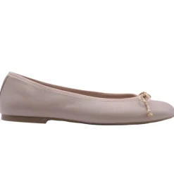 Pearl - Nude Leather